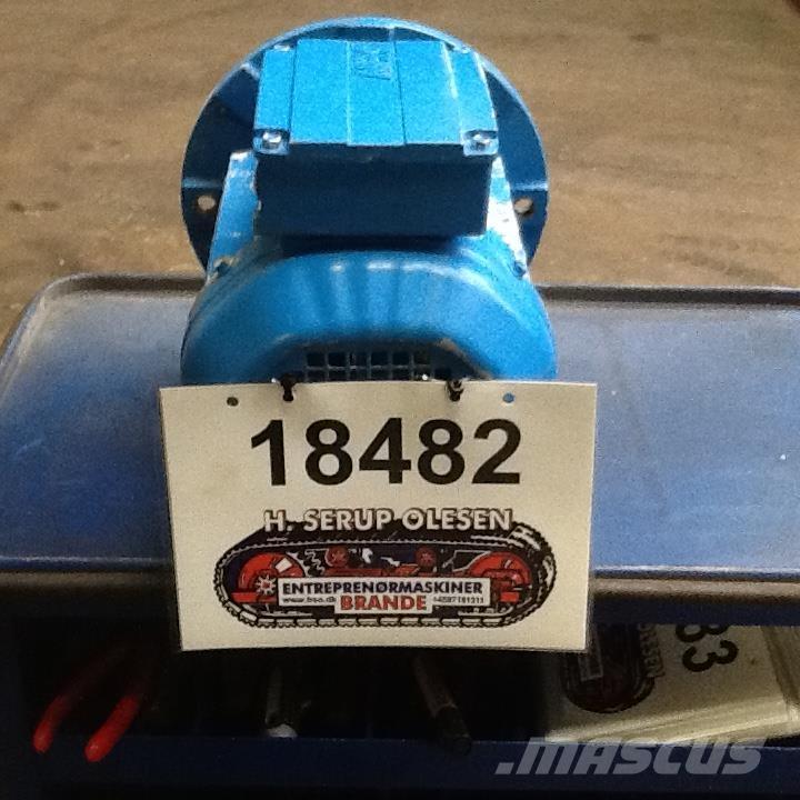  2,2 kW SEW E-Motor Motorer