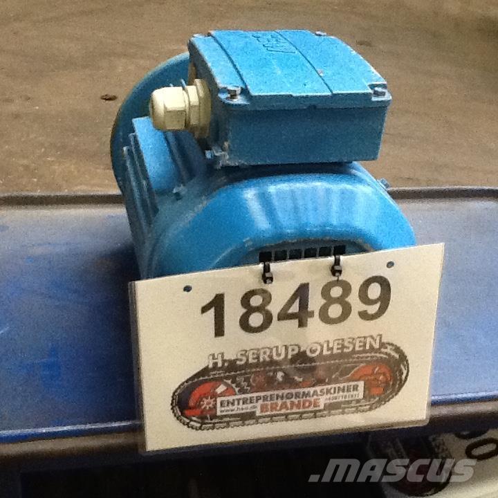  2,2 kW SEW E-Motor Motorer