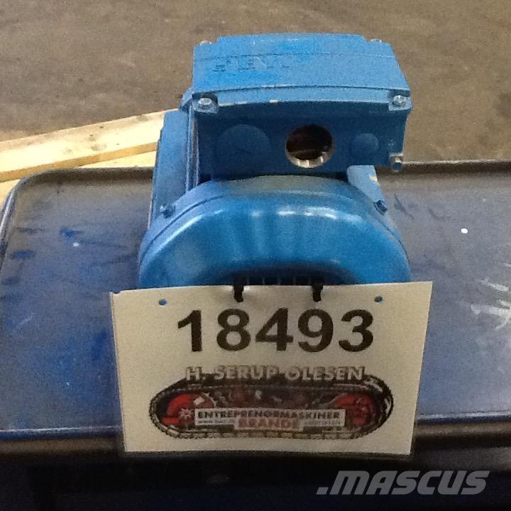  2,2 kW SEW E-Motor Motorer