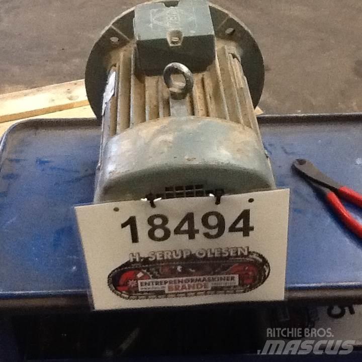  2,2 kW VEM E-Motor Motorer