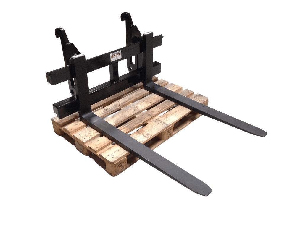  2,5 ton gaffelsæt L25B Pallegafler