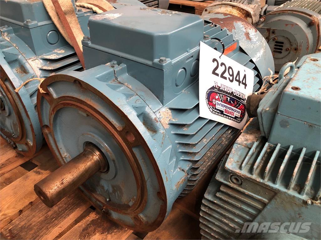  20/14 kW ASEA E-Motor Motorer