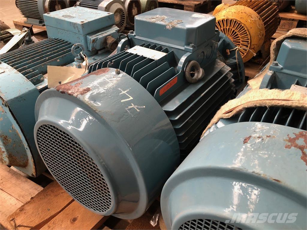  20/14 kW ASEA E-Motor Motorer