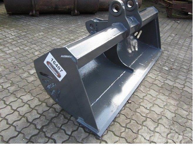  2000 mm Planerskovl Anlegg - Annet