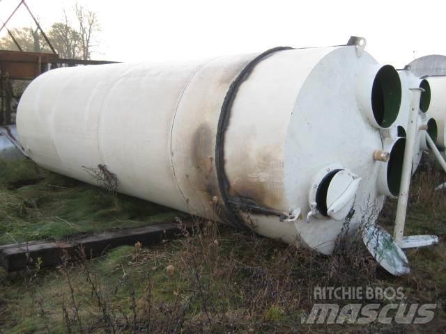  20000 Ltr. Silo - 19 stk. Andre komponenter