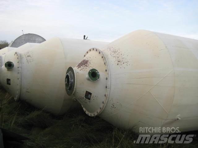  20000 Ltr. Silo - 19 stk. Andre komponenter