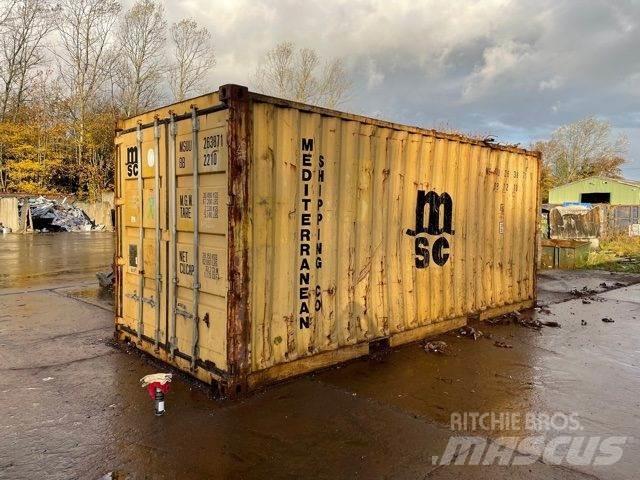  20FT Container Lagercontainere