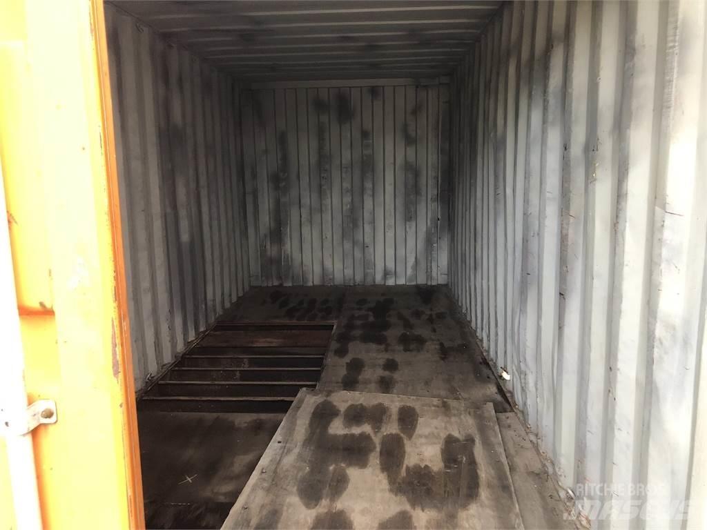  20FT Container Lagercontainere