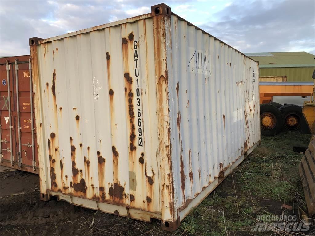  20FT Container Lagercontainere
