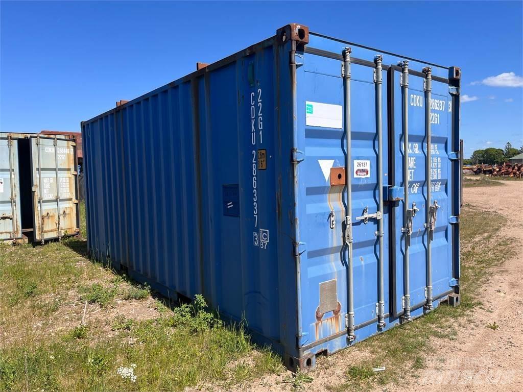  20FT Container Lagercontainere