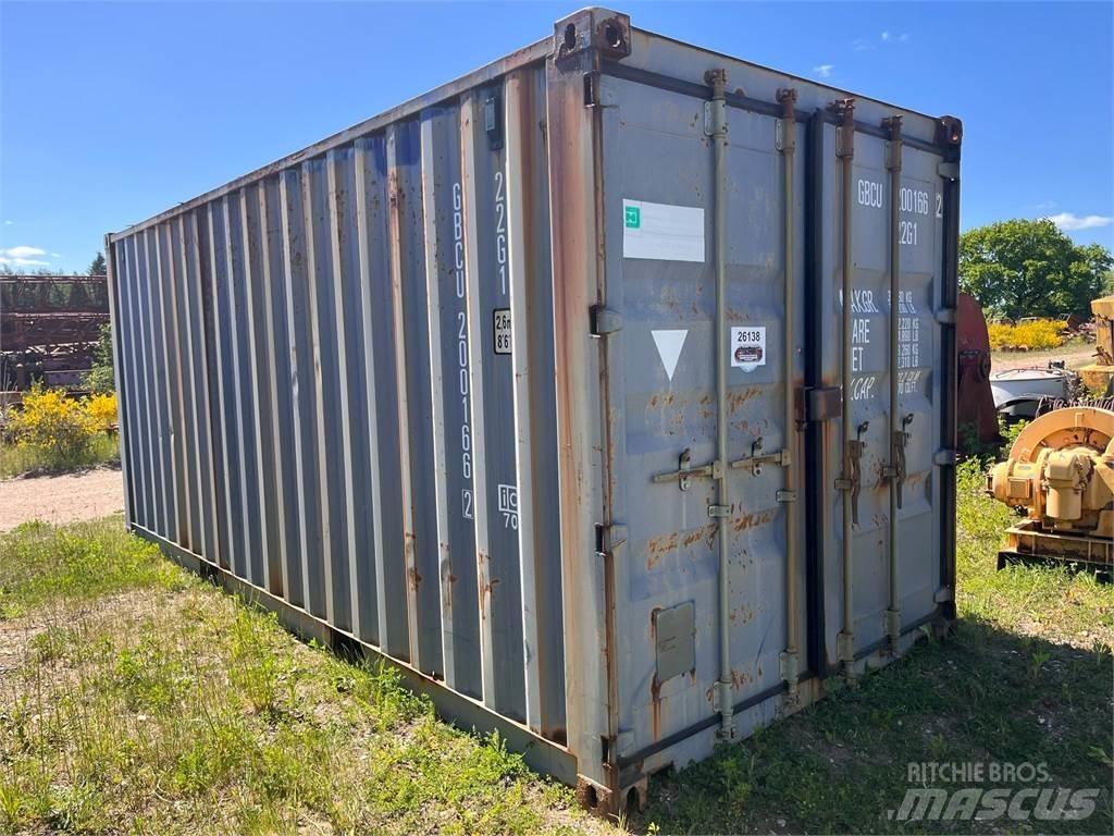  20FT Container Lagercontainere