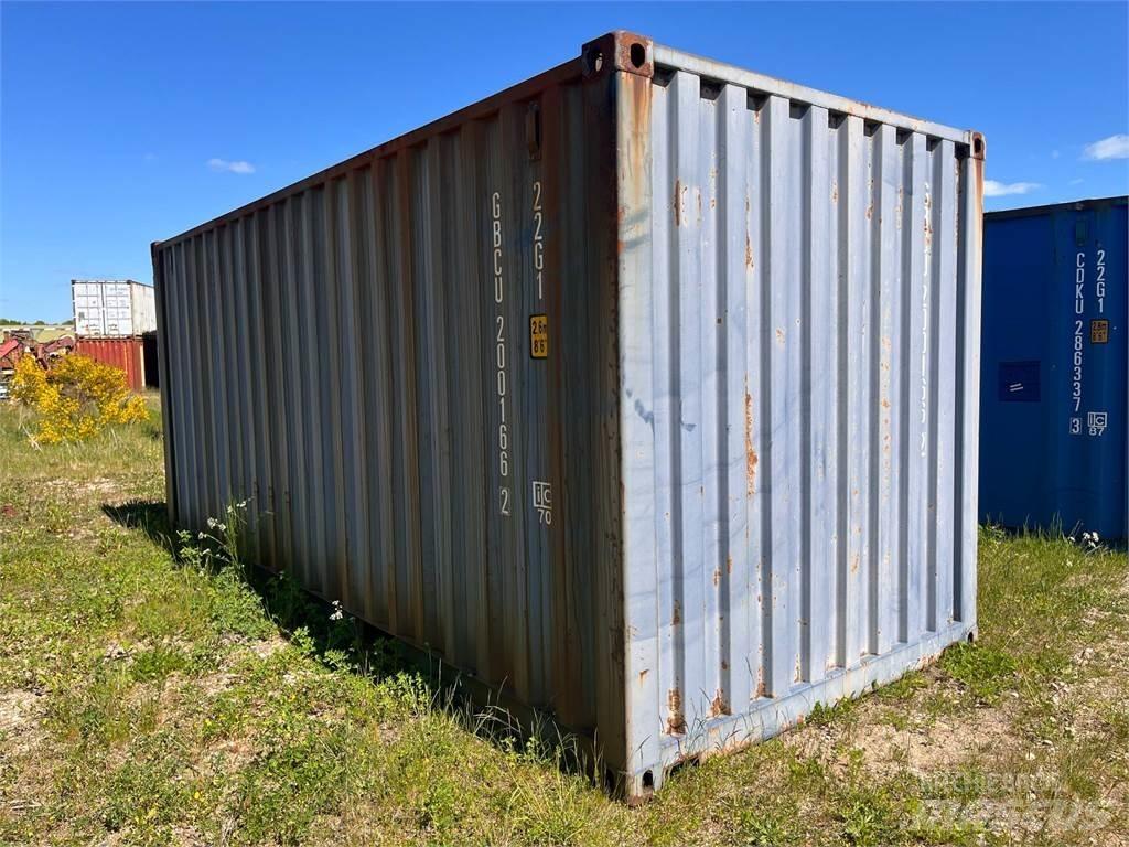  20FT Container Lagercontainere