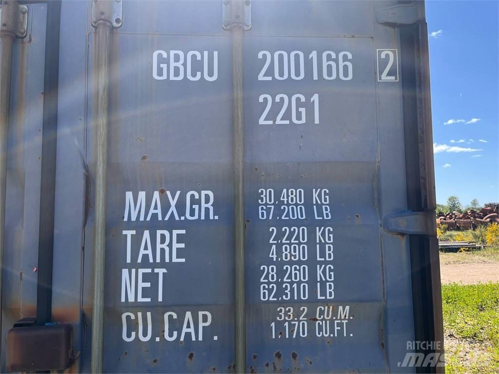  20FT Container Lagercontainere