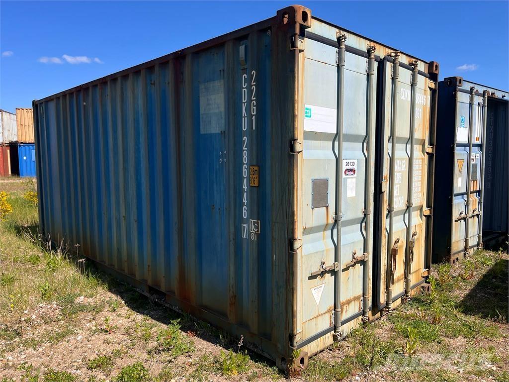  20FT Container Lagercontainere