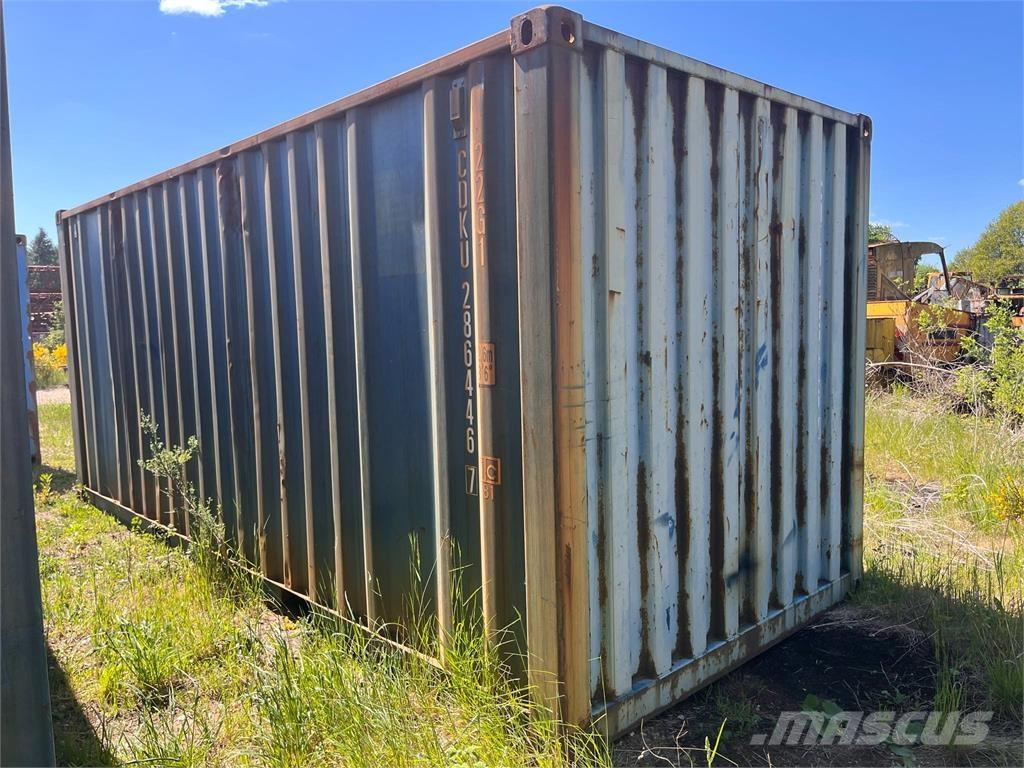  20FT Container Lagercontainere