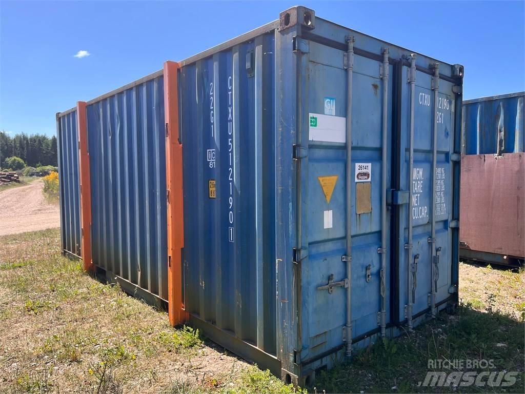  20FT Container Lagercontainere