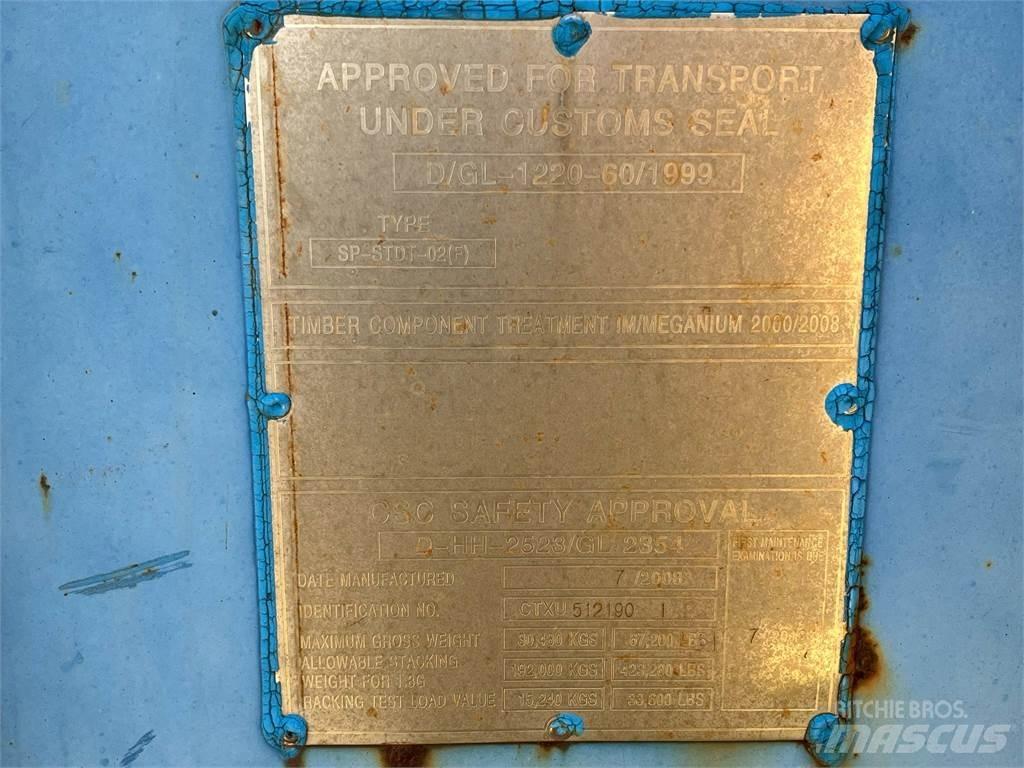  20FT Container Lagercontainere