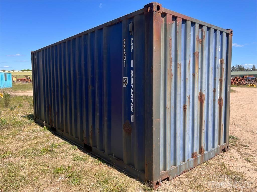 20FT Container Lagercontainere