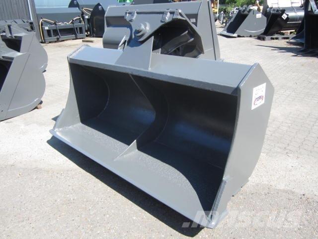  2100 mm Tiltskovl Skuffer