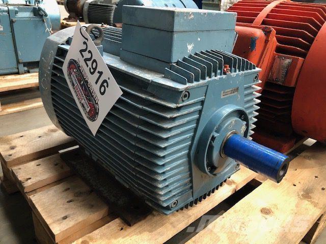  22 kW Asea M180 L48-4 Motorer
