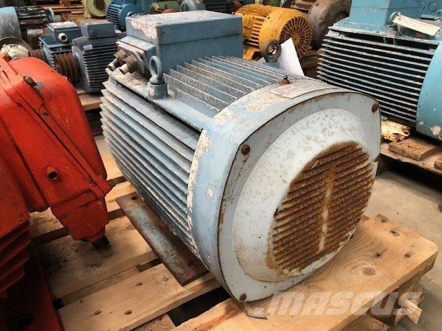  22 kW Asea M180 L48-4 Motorer