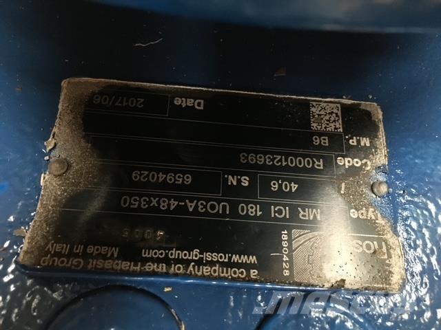  22 kw Gearmotor Motorer