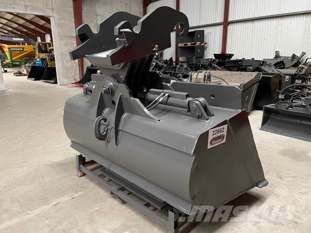  2200 mm Tiltskovl Skuffer
