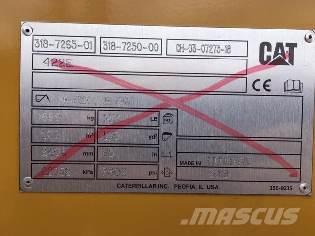  2400 mm 4-i-1 skovl Skuffer