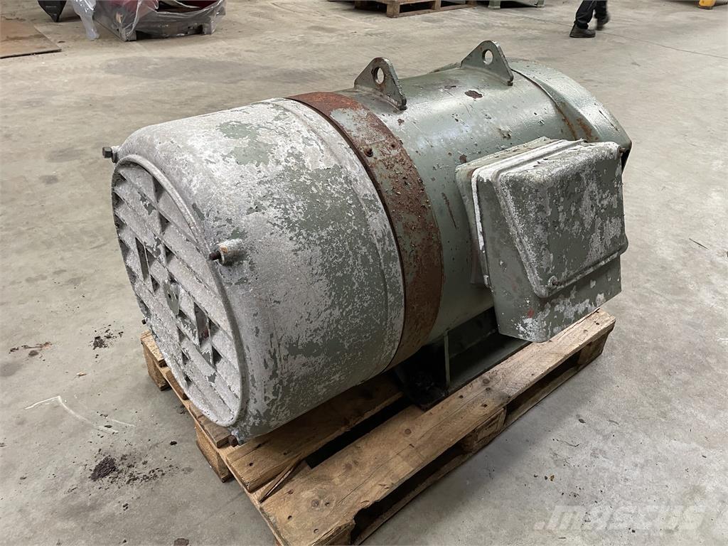  250 kva Stamford generator Andre Generatorer