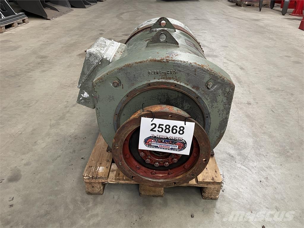 250 kva Stamford generator Andre Generatorer