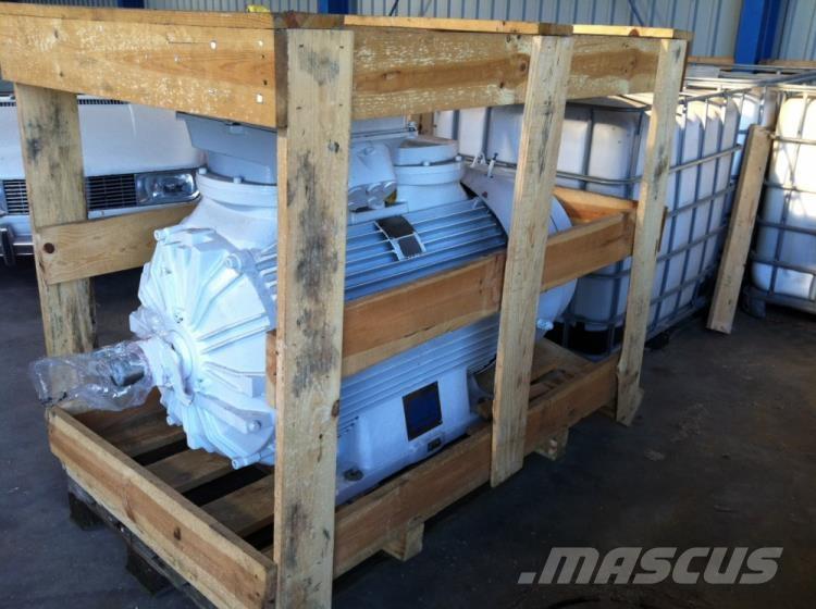  250 kW E-Motor WEG Motorer