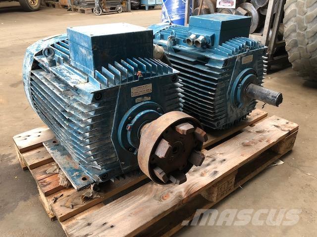  26 kW Asea E-Motor Motorer