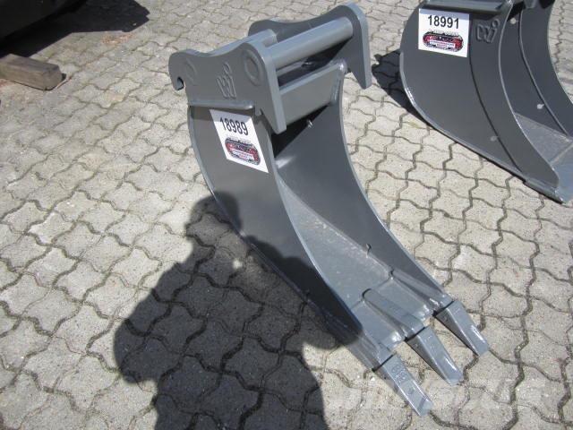  270 mm Sokkelskovl Skuffer
