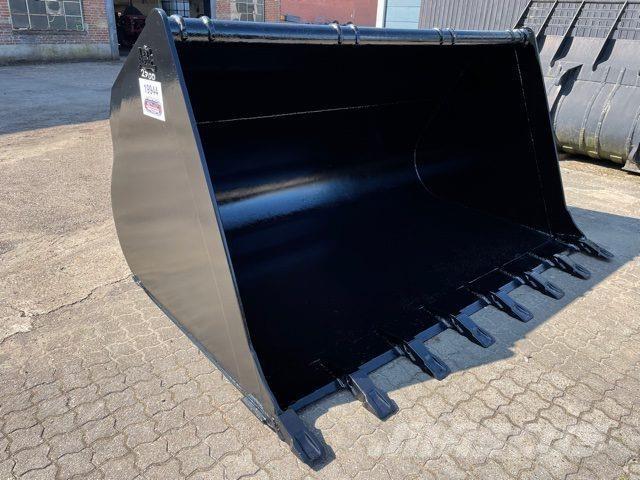  2700 mm Læsseskovl - 4 kbm Skuffer