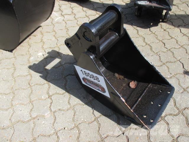  280 mm Graveskovl Skuffer