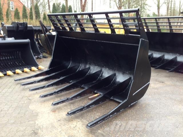  2850 mm Rodgreb Skuffer