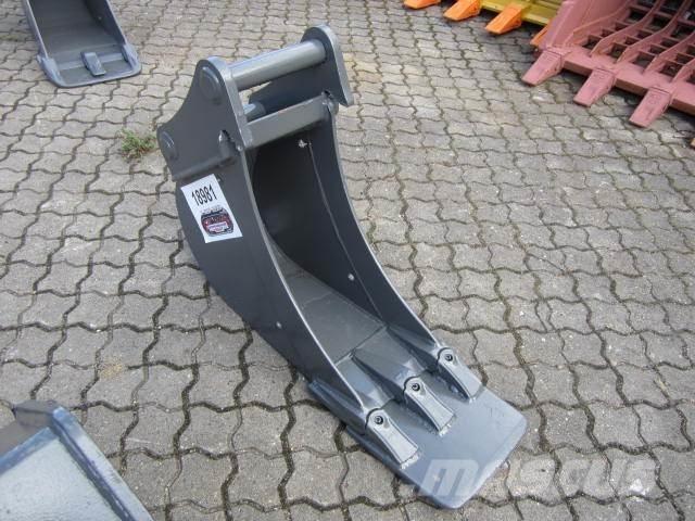  290 mm Sokkelskovl Skuffer