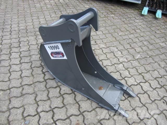  290 mm Sokkelskovl Skuffer