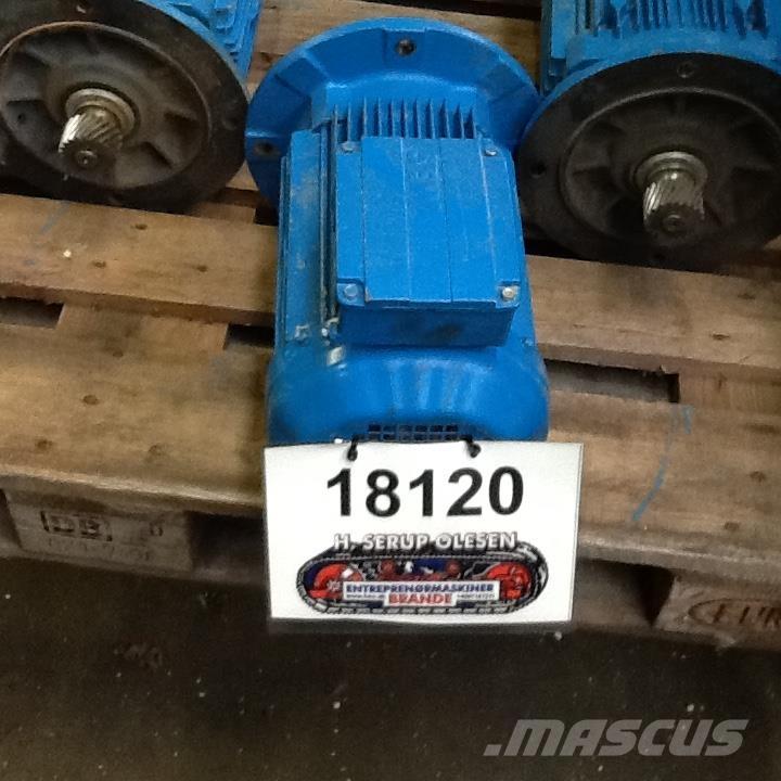  3,0 kW SEW E-Motor Motorer