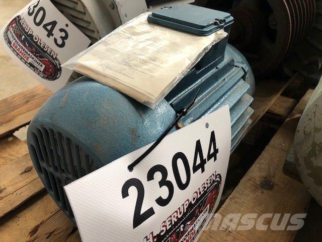  3 kW E-Motor Motorer