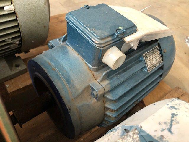  3 kW E-Motor Motorer