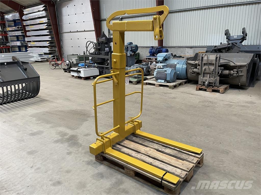  3 ton gaffelsæt Pallegafler