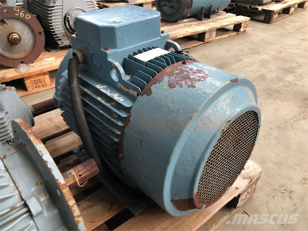  30 kW ASEA E-Motor Motorer