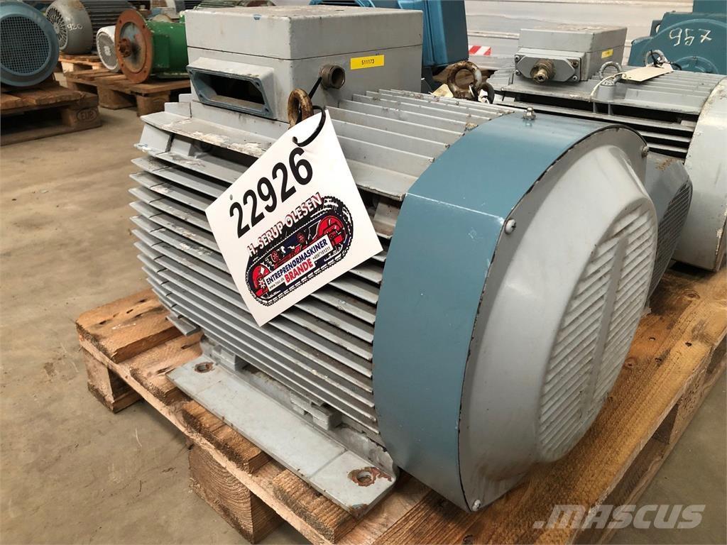  30 kW ASEA E-Motor Motorer