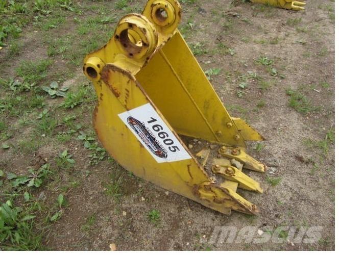  300 mm Graveskovl Skuffer