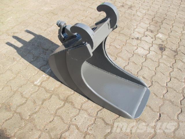  300 mm Graveskovl Skuffer