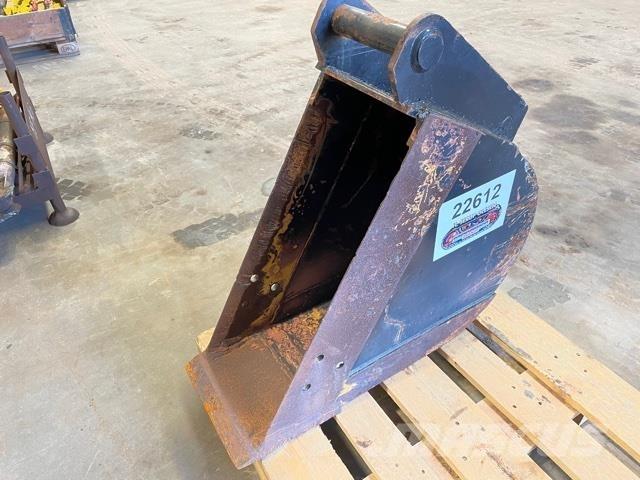  300 mm Graveskovl Skuffer