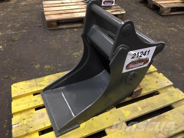  300 mm Graveskovl ex. Demo Skuffer