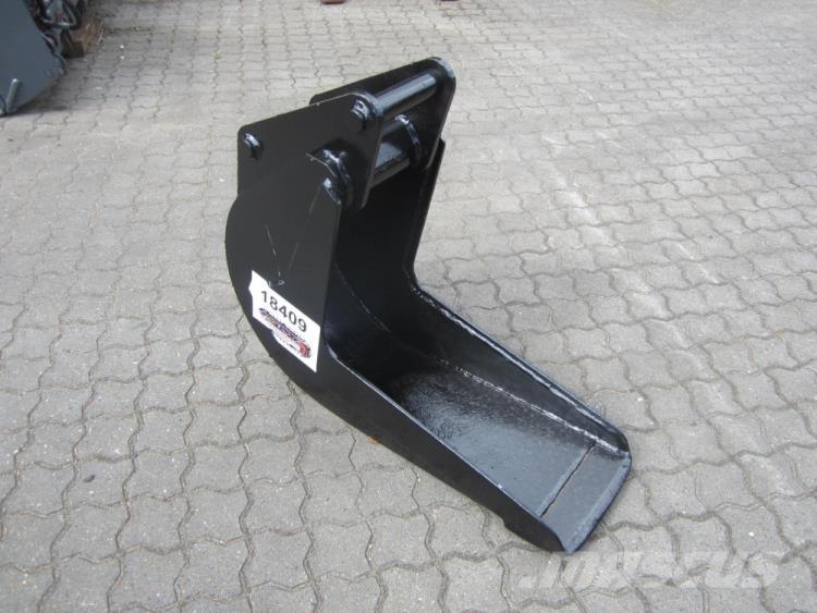  300 mm Sokkel/Lerskovl Skuffer