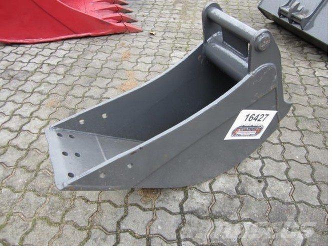  300 mm Sokkelskovl Skuffer